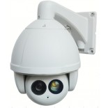HD IP Variable Laser High Speed Dome