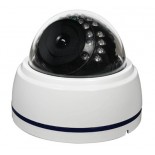 New IR dome camera