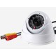 720P/1080P AHD Vandalproof dome camera