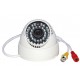 720P/1080P AHD Plastic dome camera
